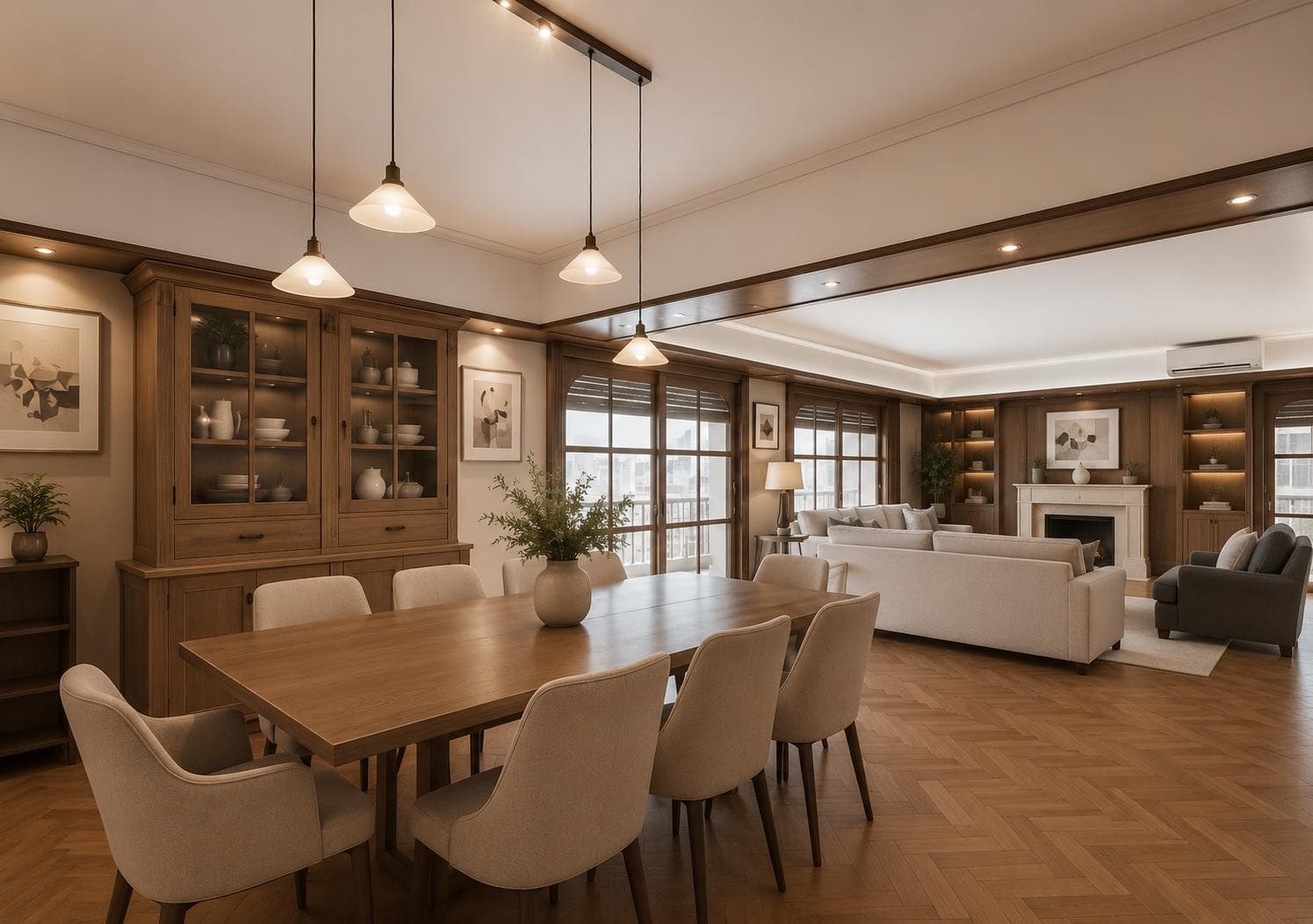 5-Room Apartment for Sale in Belgrano