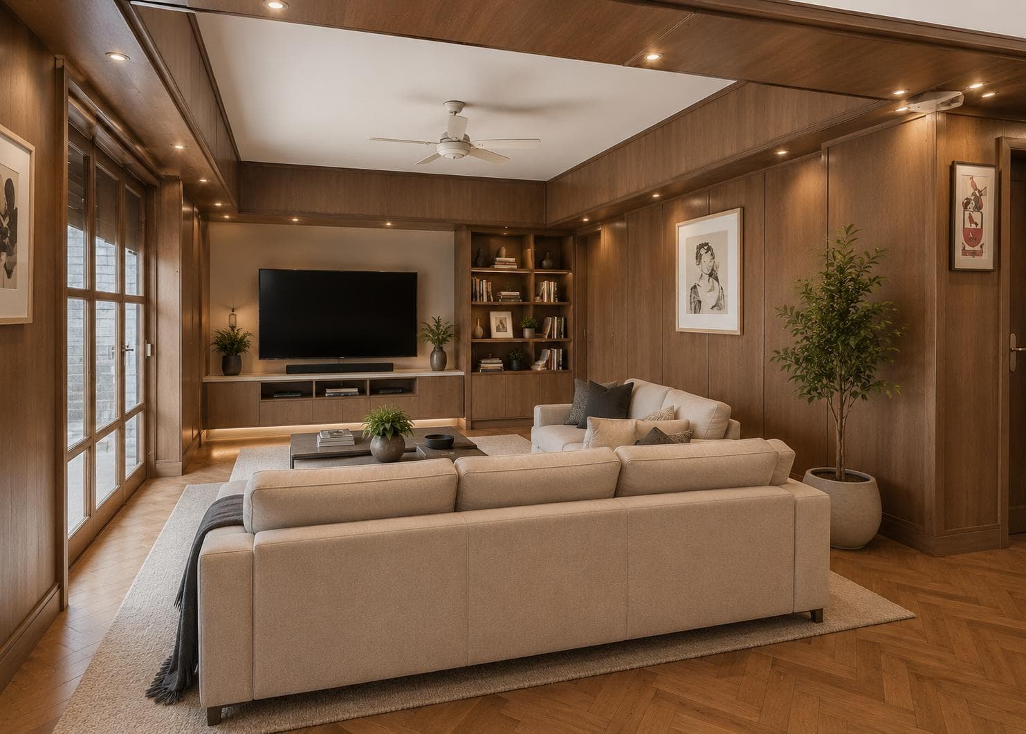 5-Room Apartment for Sale in Belgrano