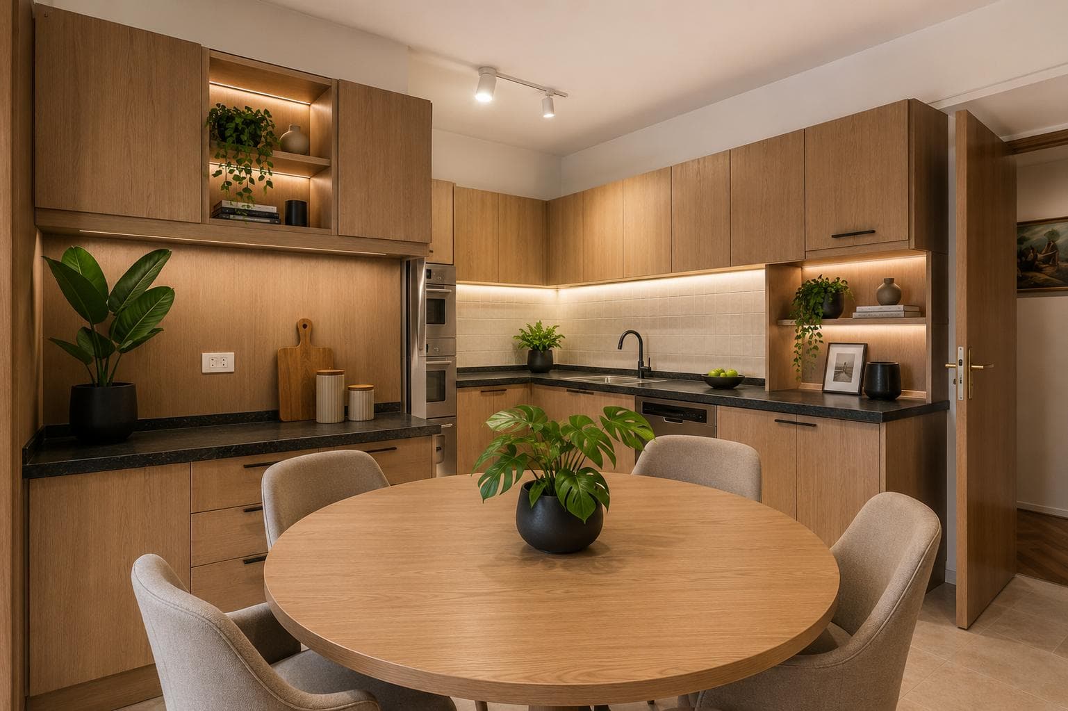 5-Room Apartment for Sale in Belgrano