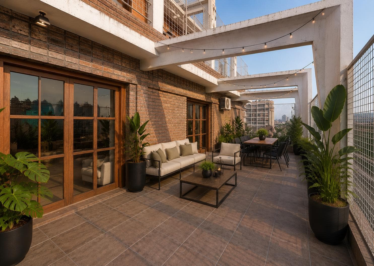 5-Room Apartment for Sale in Belgrano