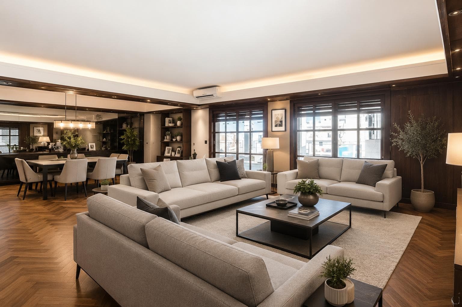 5-Room Apartment for Sale in Belgrano
