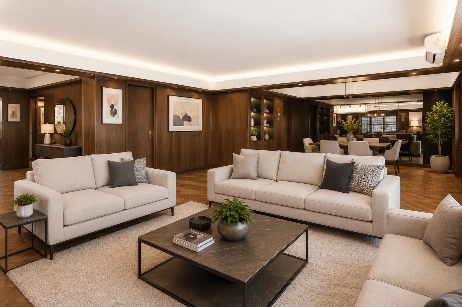 5-Room Apartment for Sale in Belgrano