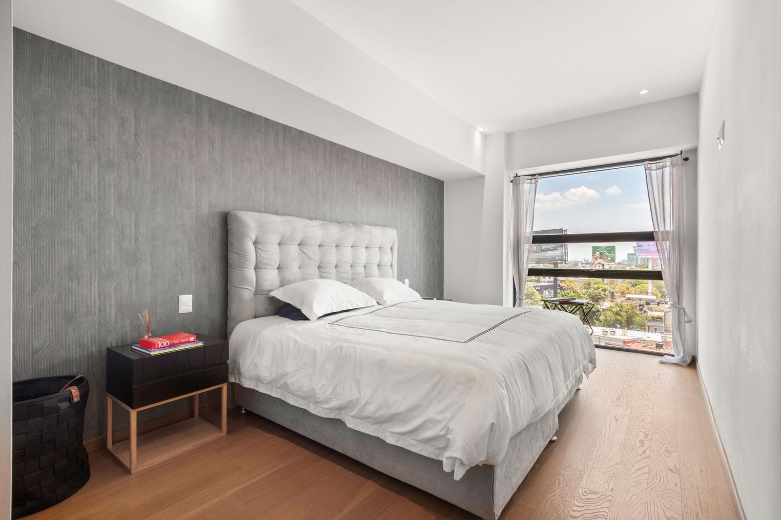 Apartments for SALE in Col. Granada, Mexico City