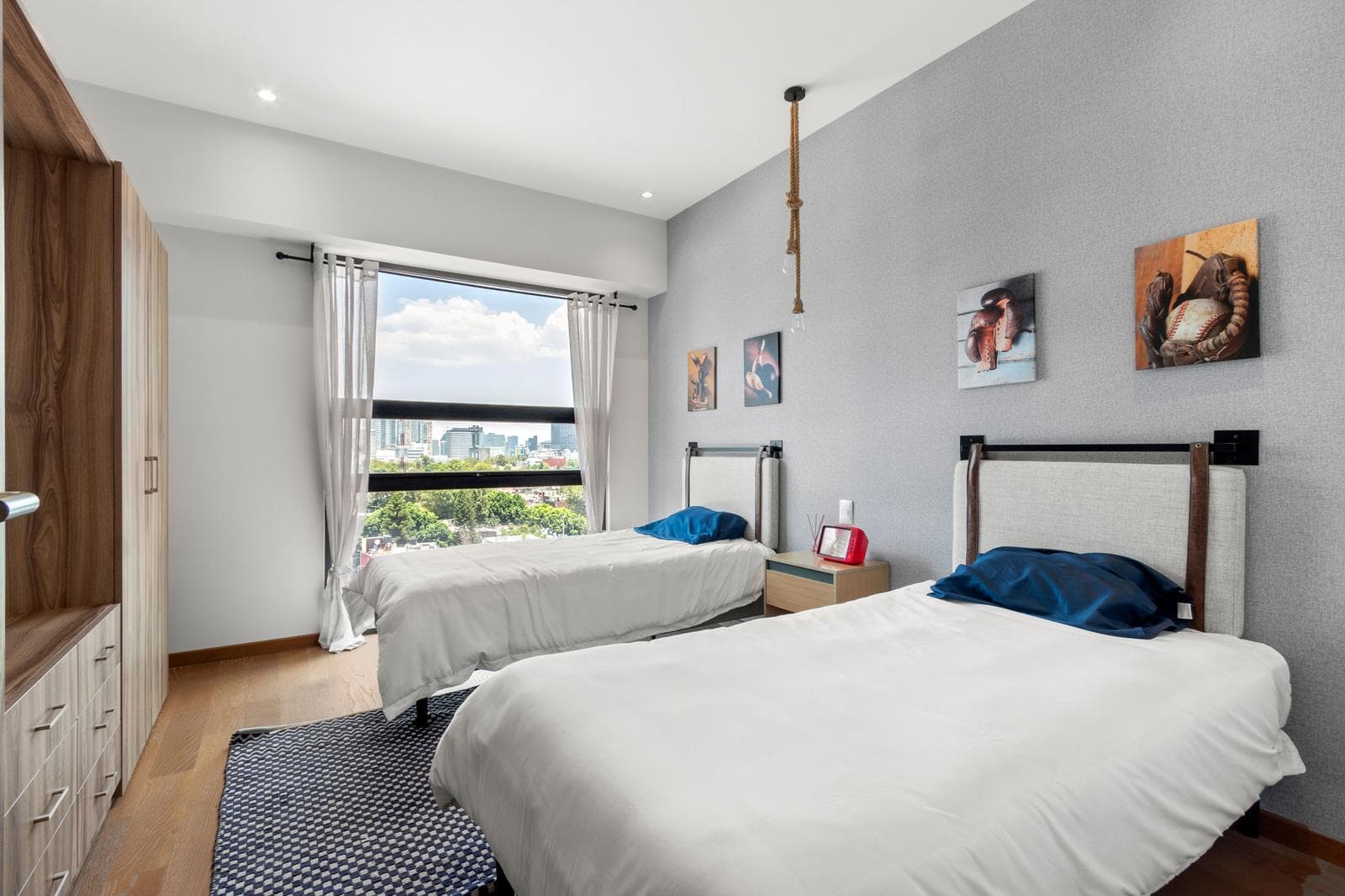Apartments for SALE in Col. Granada, Mexico City