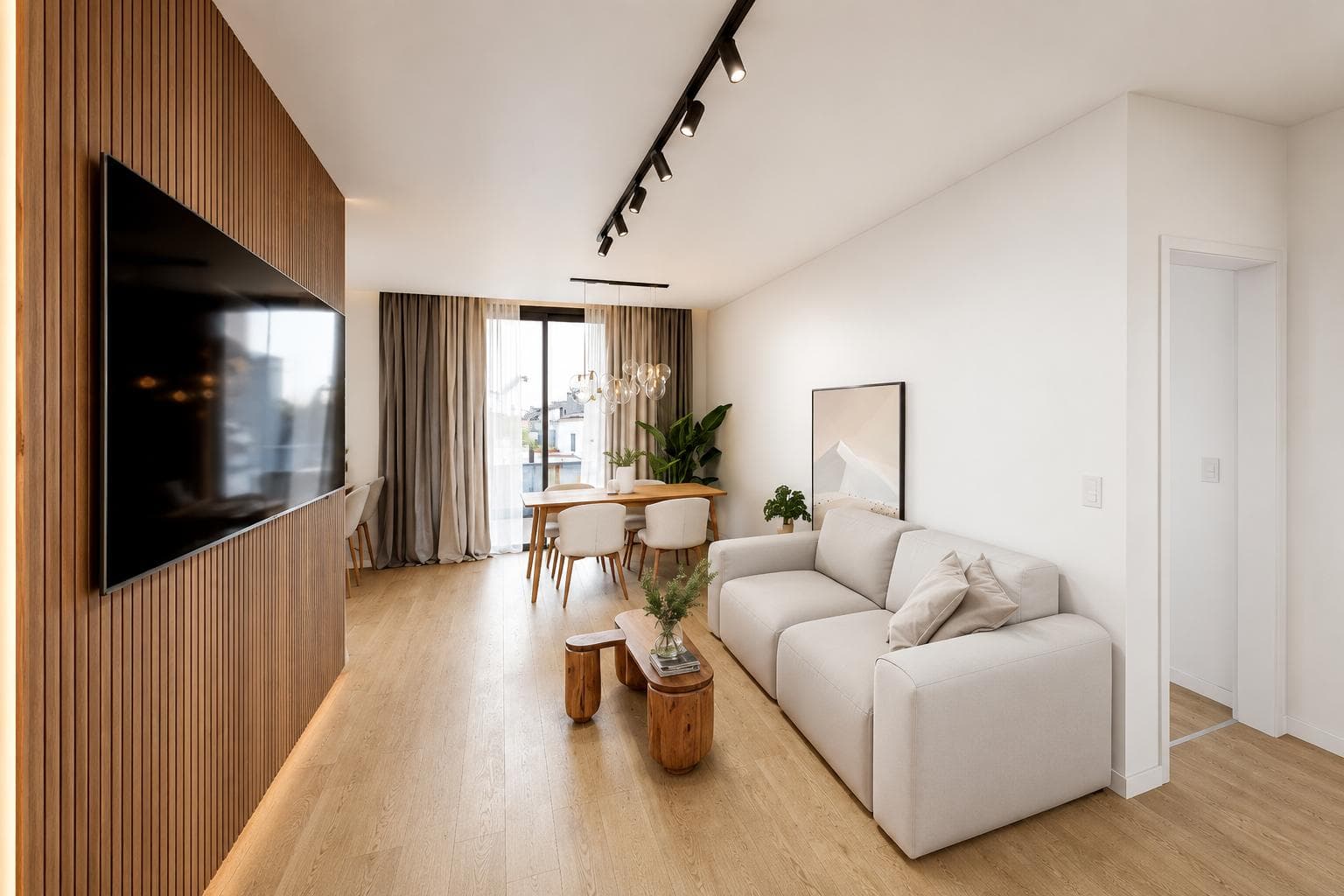 Apartment in Guemes