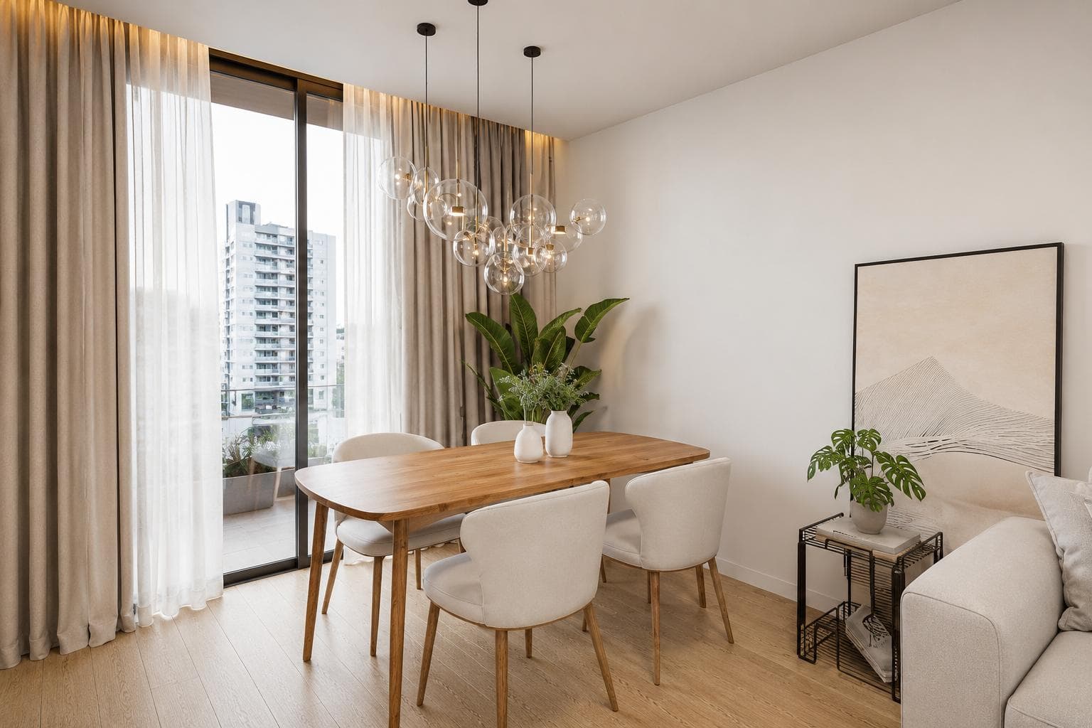 Apartment in Guemes
