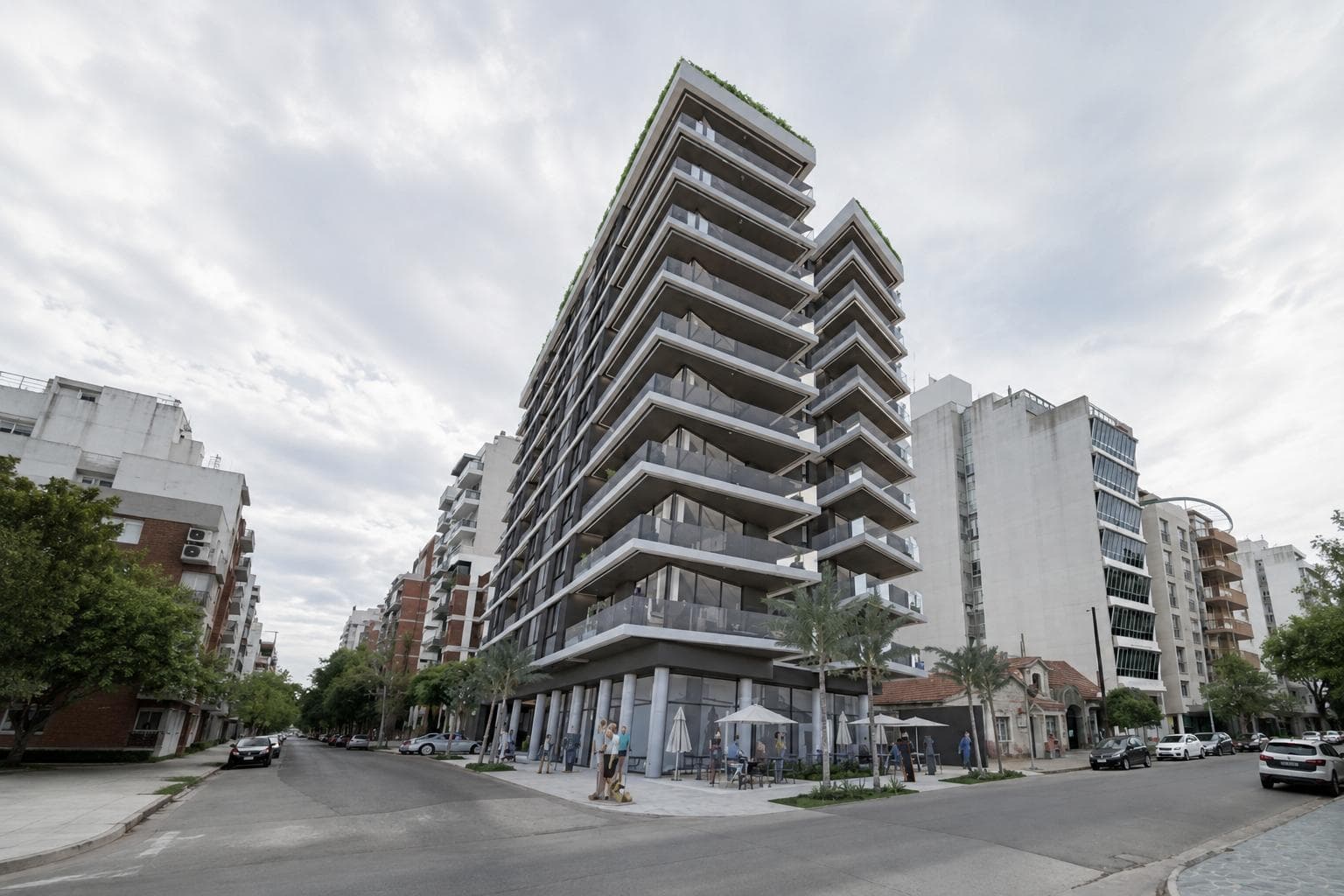 Apartment in Guemes