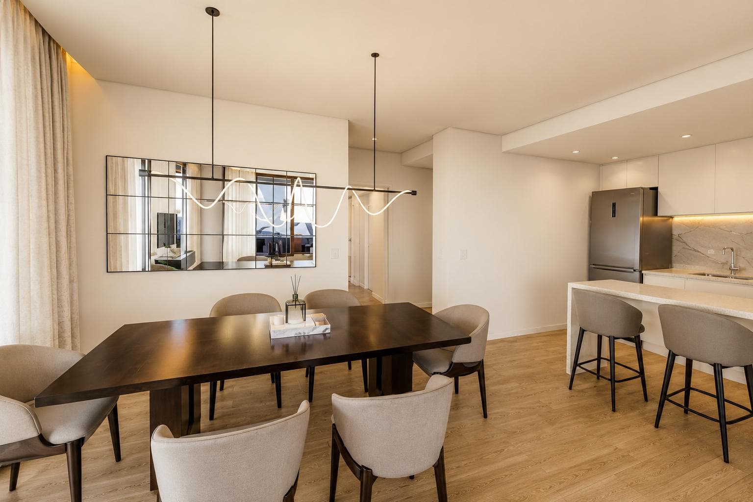 Apartment in Guemes
