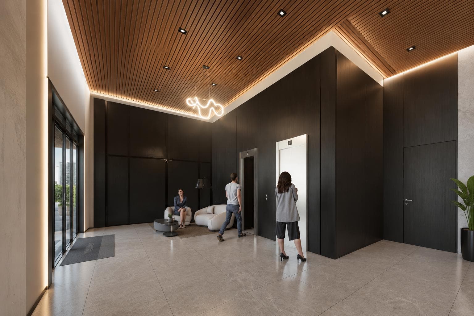 Apartment in Guemes