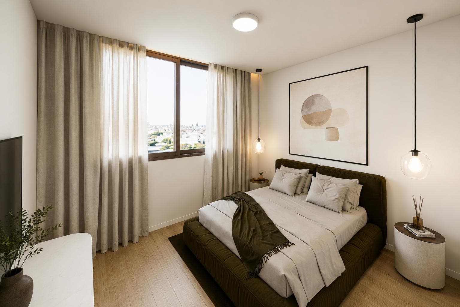 Apartment in Guemes