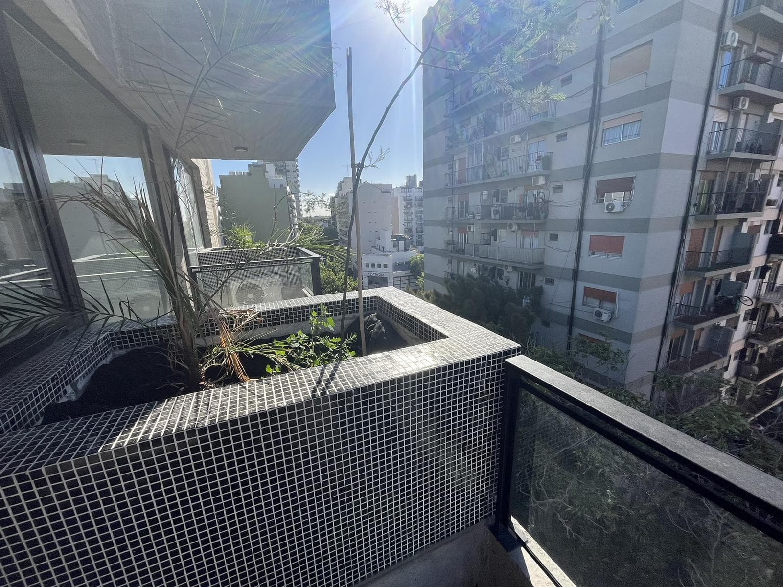 Brand-New Studio Apartment for Sale with a Balcony and Amenities, 7 Blocks from General Paz