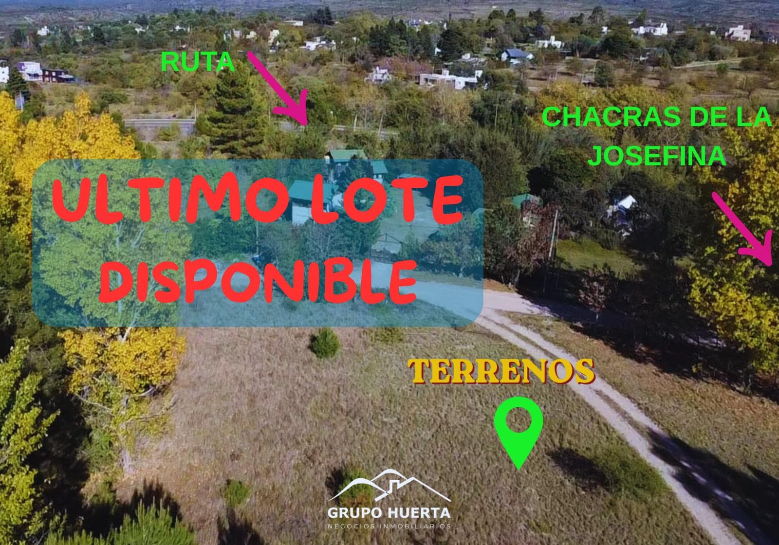 LAND FOR SALE IN VILLA GLORIA