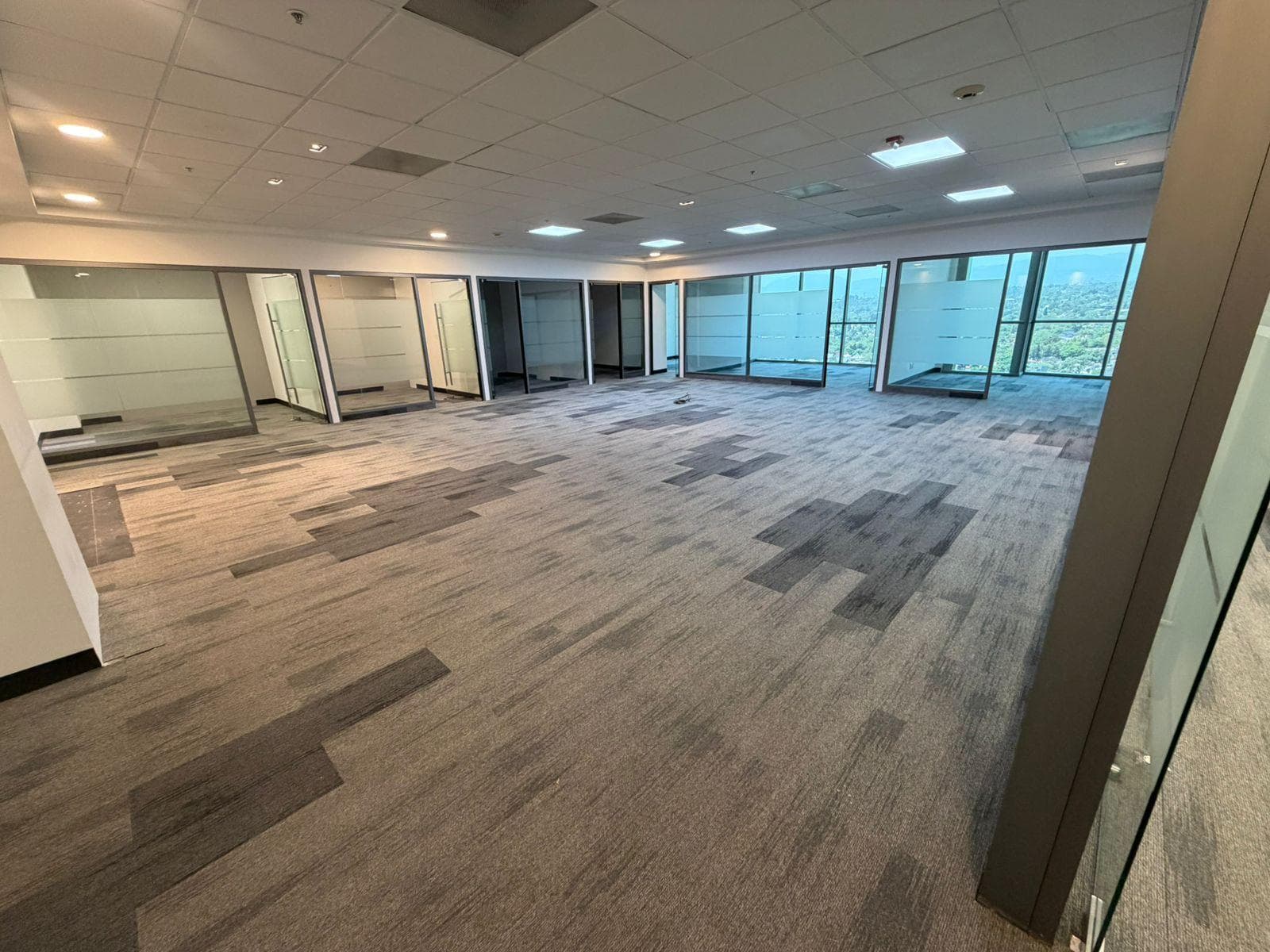 Office in Lomas de Chapultepec