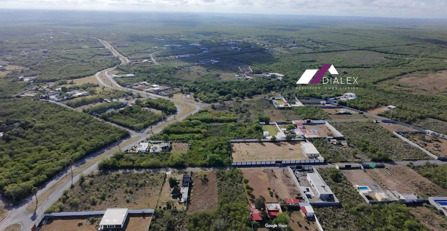 FOR SALE: 1,000 m2 Rural Lot in the COUNTRY HILL 2 Subdivision - Montemorelos, Nuevo León.