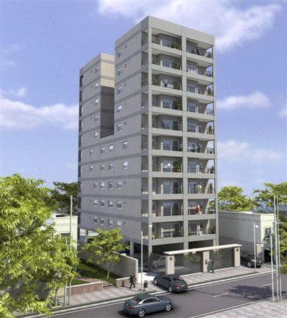 Pilar Rental, Chacabuco 758 - 2 bedrooms - 9th floor, Unit D Parking Space 4