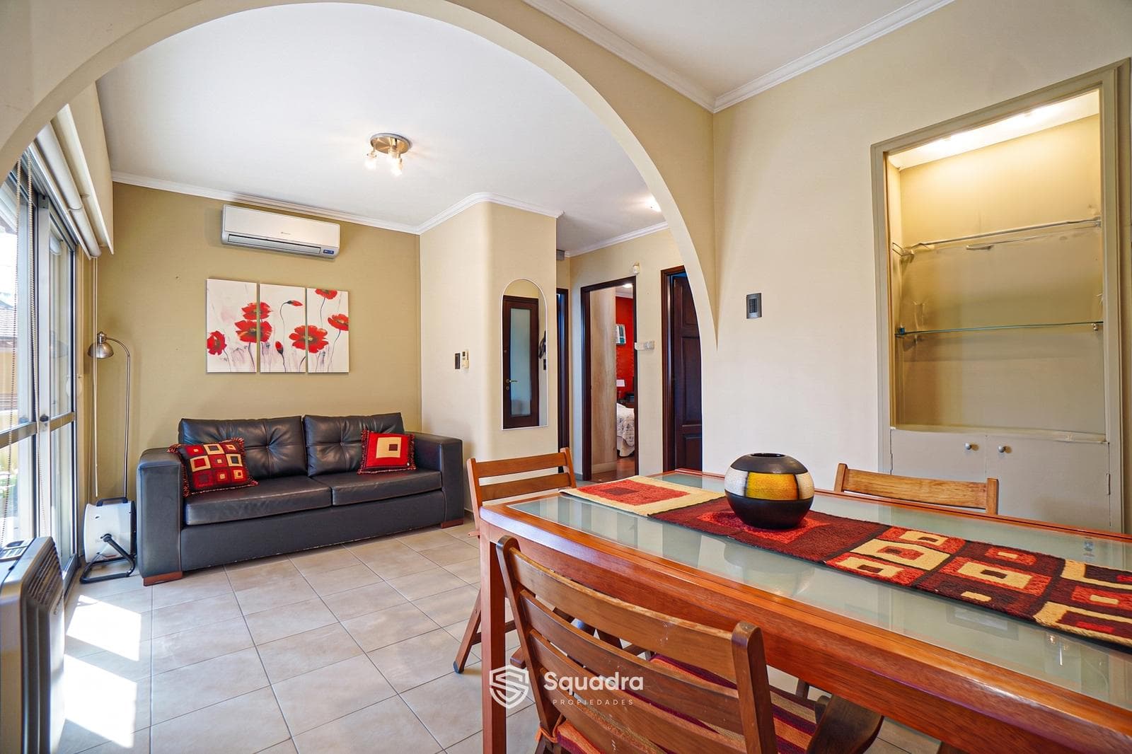 FOR SALE | TRADE - Condominium in PA, 2 bedrooms, and private terrace - Abasto, Rosario.