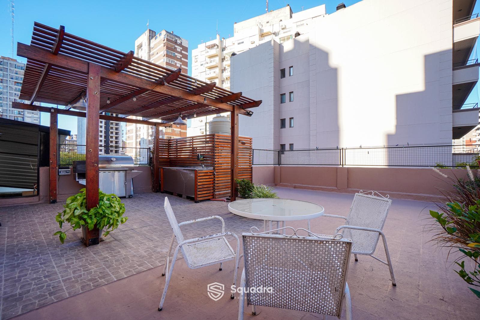 FOR SALE | TRADE - Condominium in PA, 2 bedrooms, and private terrace - Abasto, Rosario.