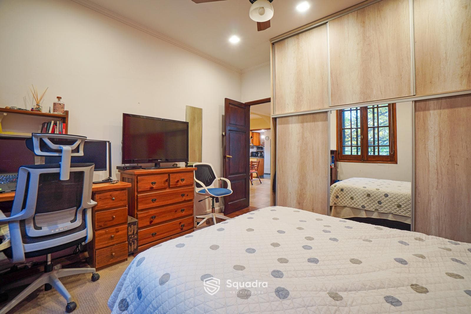 FOR SALE | TRADE - Condominium in PA, 2 bedrooms, and private terrace - Abasto, Rosario.