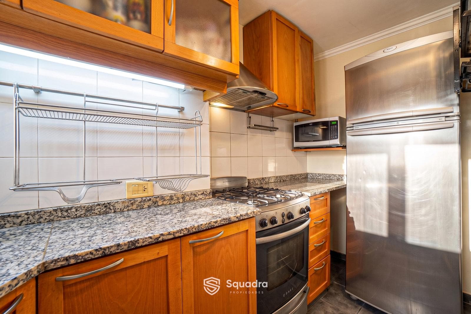 FOR SALE | TRADE - Condominium in PA, 2 bedrooms, and private terrace - Abasto, Rosario.