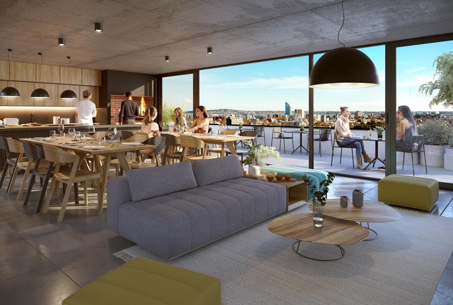Studio Apartment for Sale in Cordon