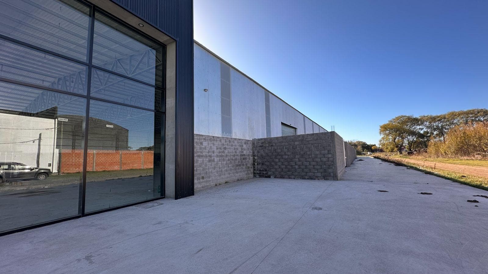 Warehouse in San Bernardo Del Tuyu