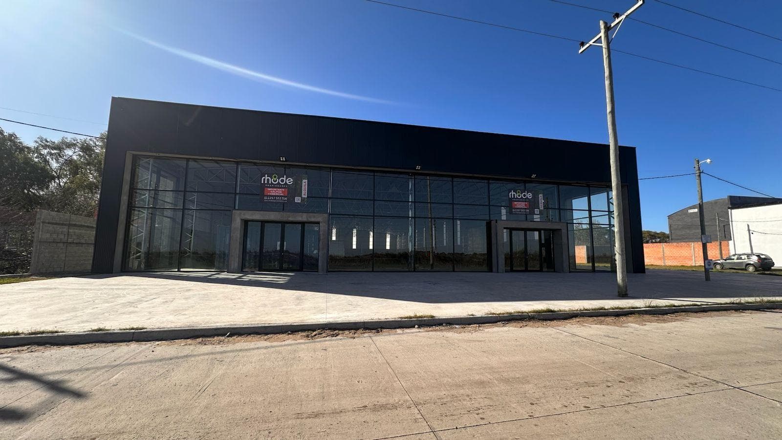 Warehouse in San Bernardo Del Tuyu