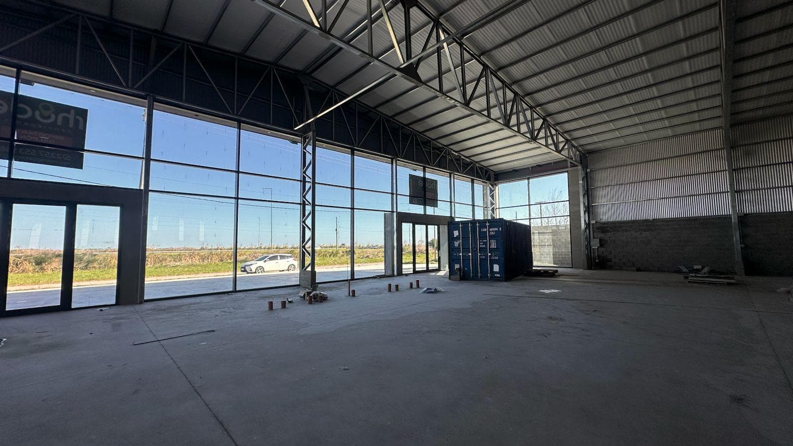 Warehouse in San Bernardo Del Tuyu