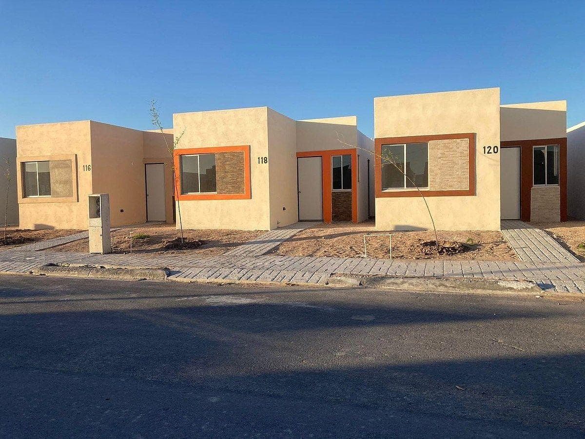 House in Reynosa