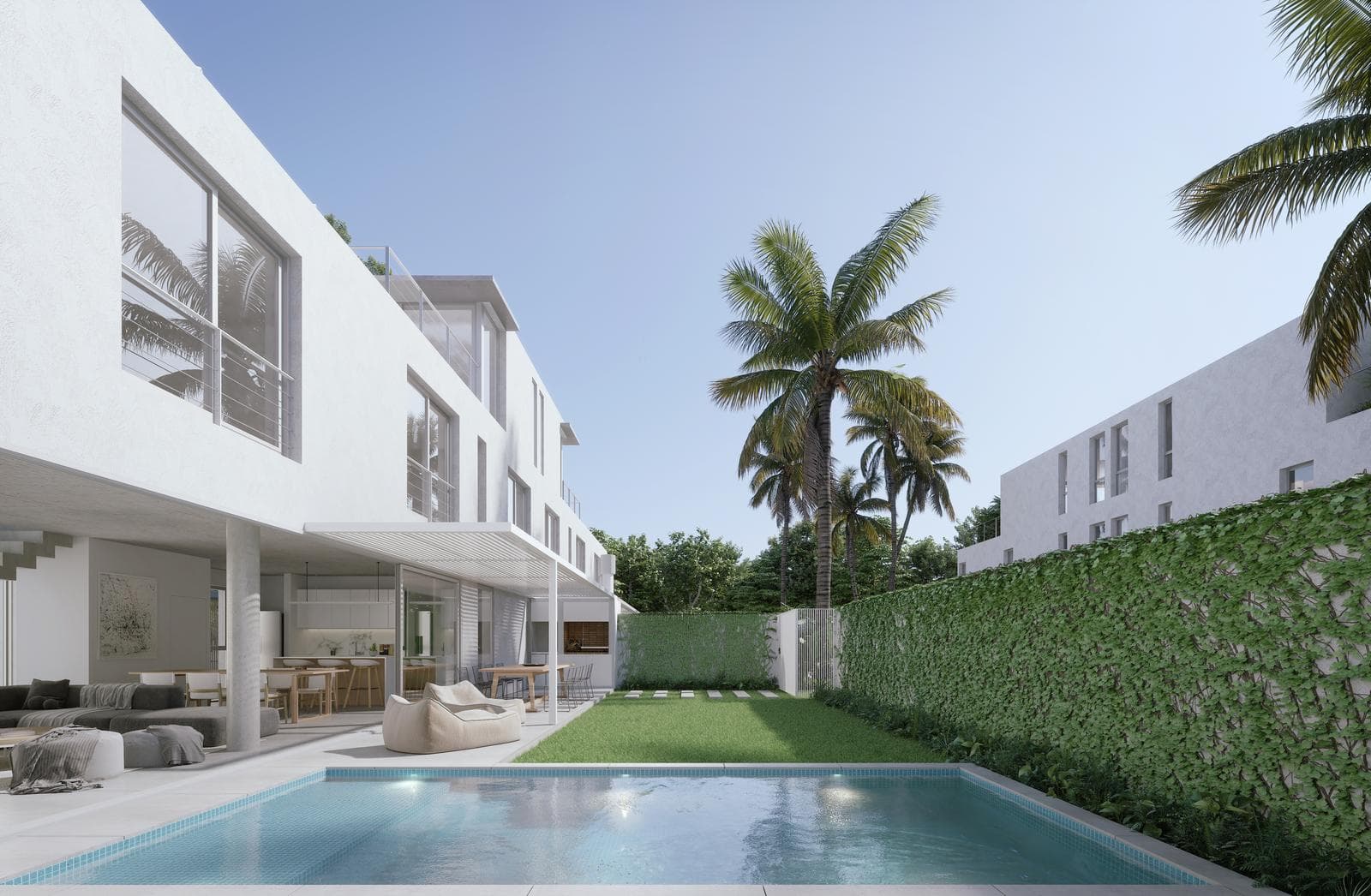 Pindó Martínez | House with Garden and Pool | Introductory Price—Only One Unit Available