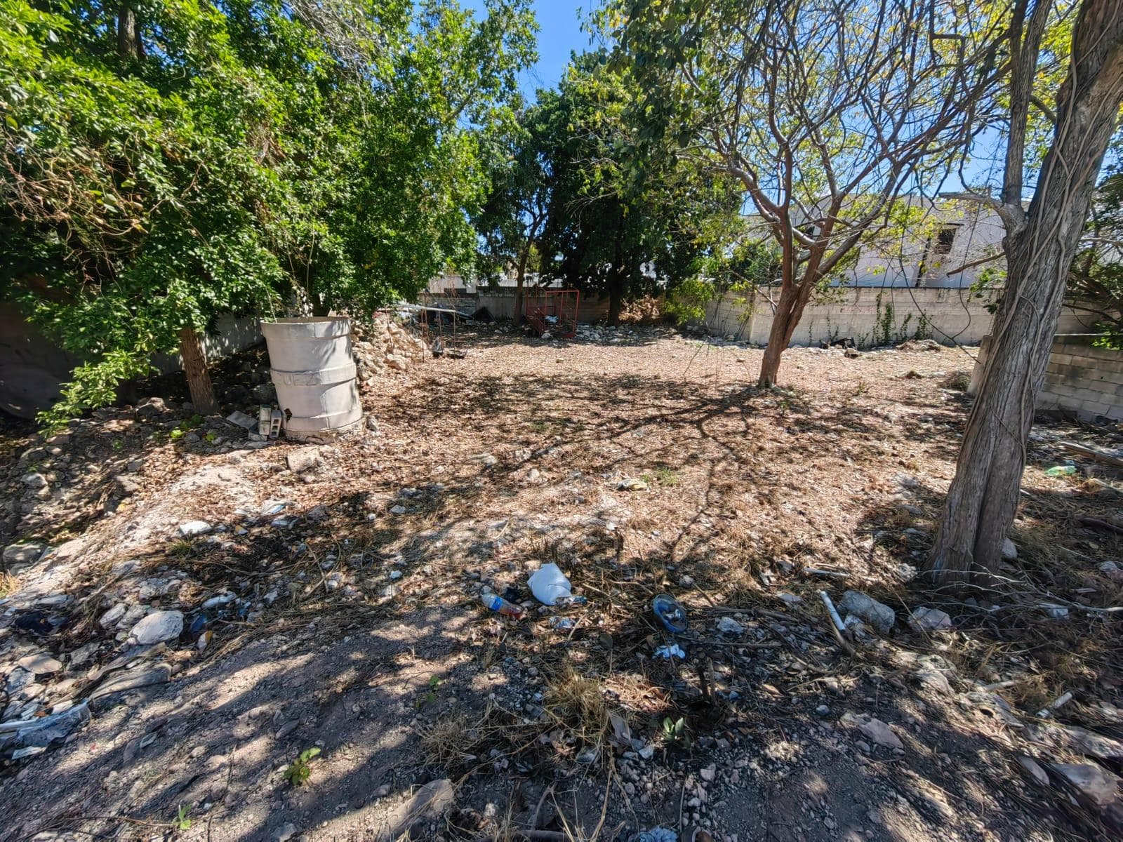 LAND FOR SALE IN MÉRIDA, SAN DAMIAN: 800 m²