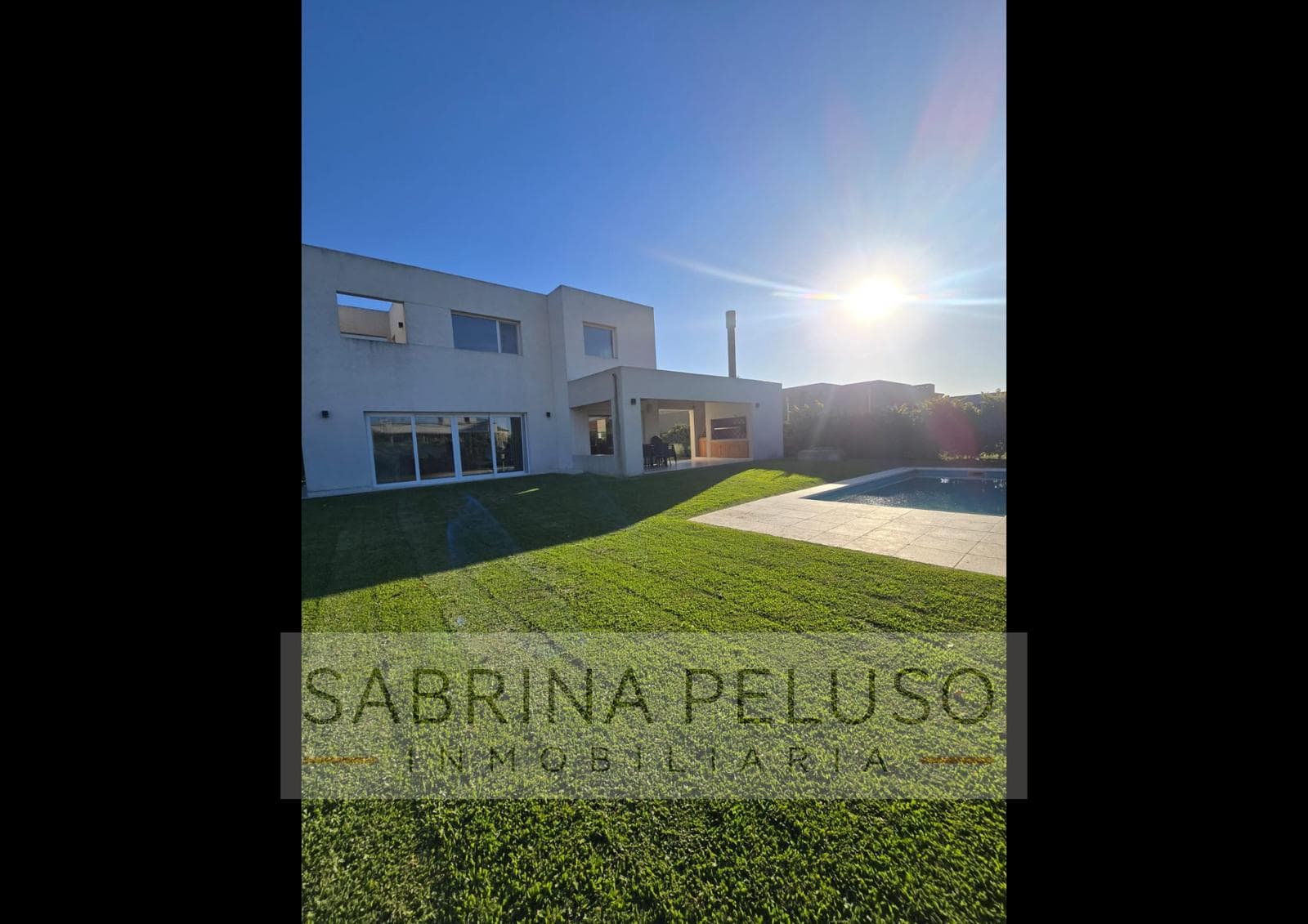 HOUSE FOR SALE IN PRADOS DEL OESTE I – 4 ROOMS WITH POOL – FINANCING AVAILABLE