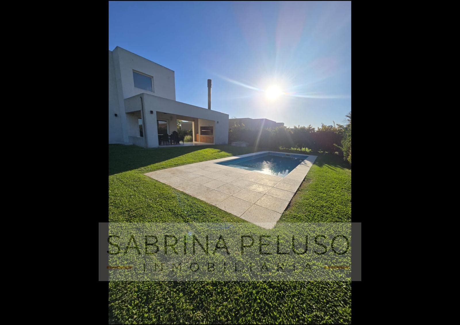 HOUSE FOR SALE IN PRADOS DEL OESTE I – 4 ROOMS WITH POOL – FINANCING AVAILABLE