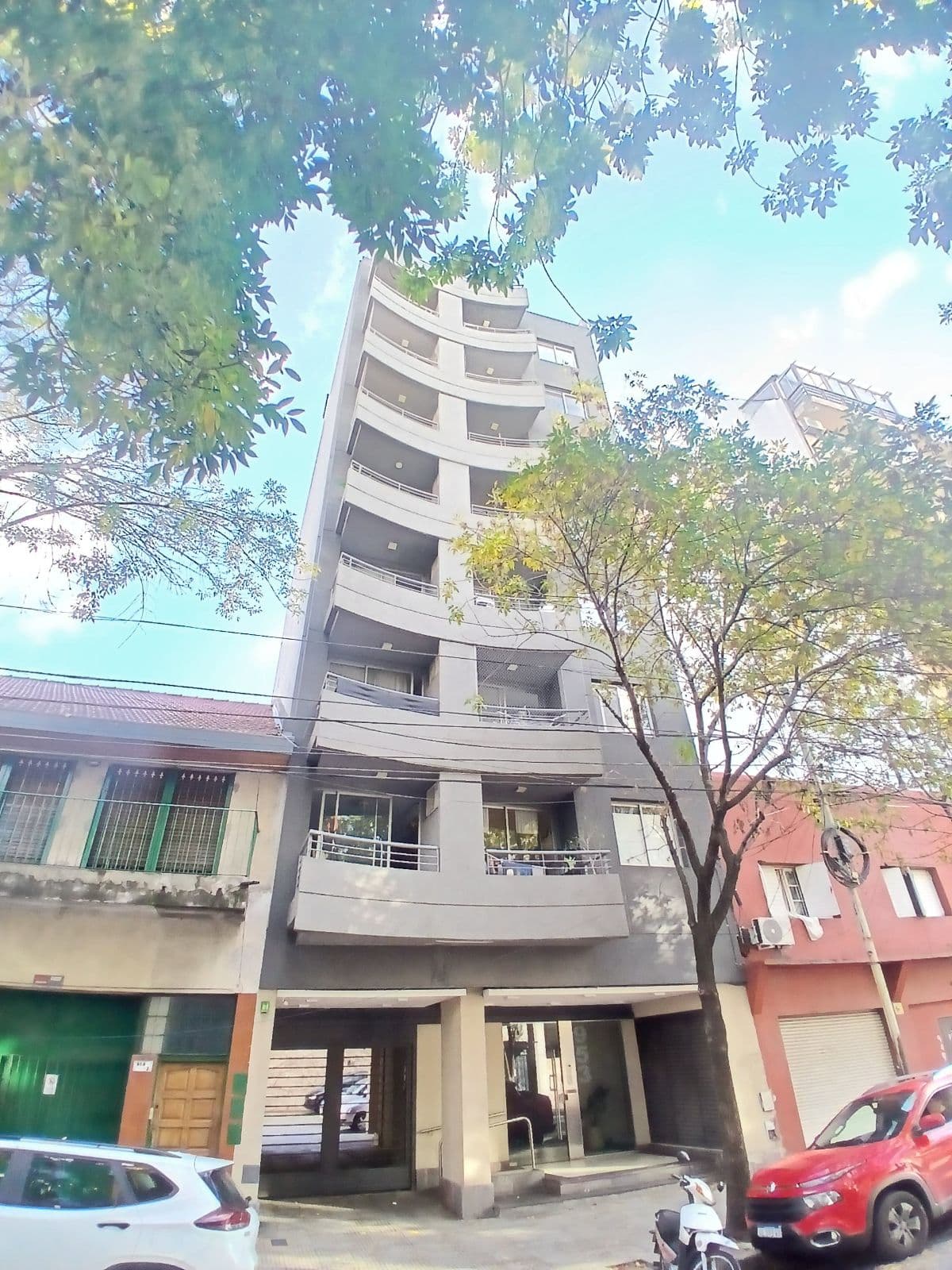 Oportunidad Monoambiente imperdible en Balvanera, VENTA con o sin renta de alquiler