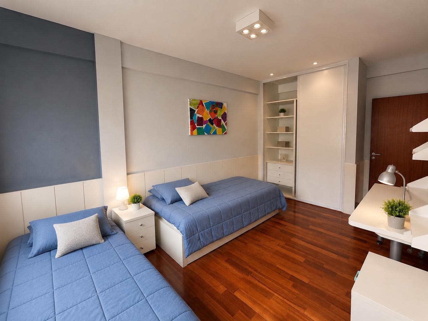 Triplex for Sale in Chacarita