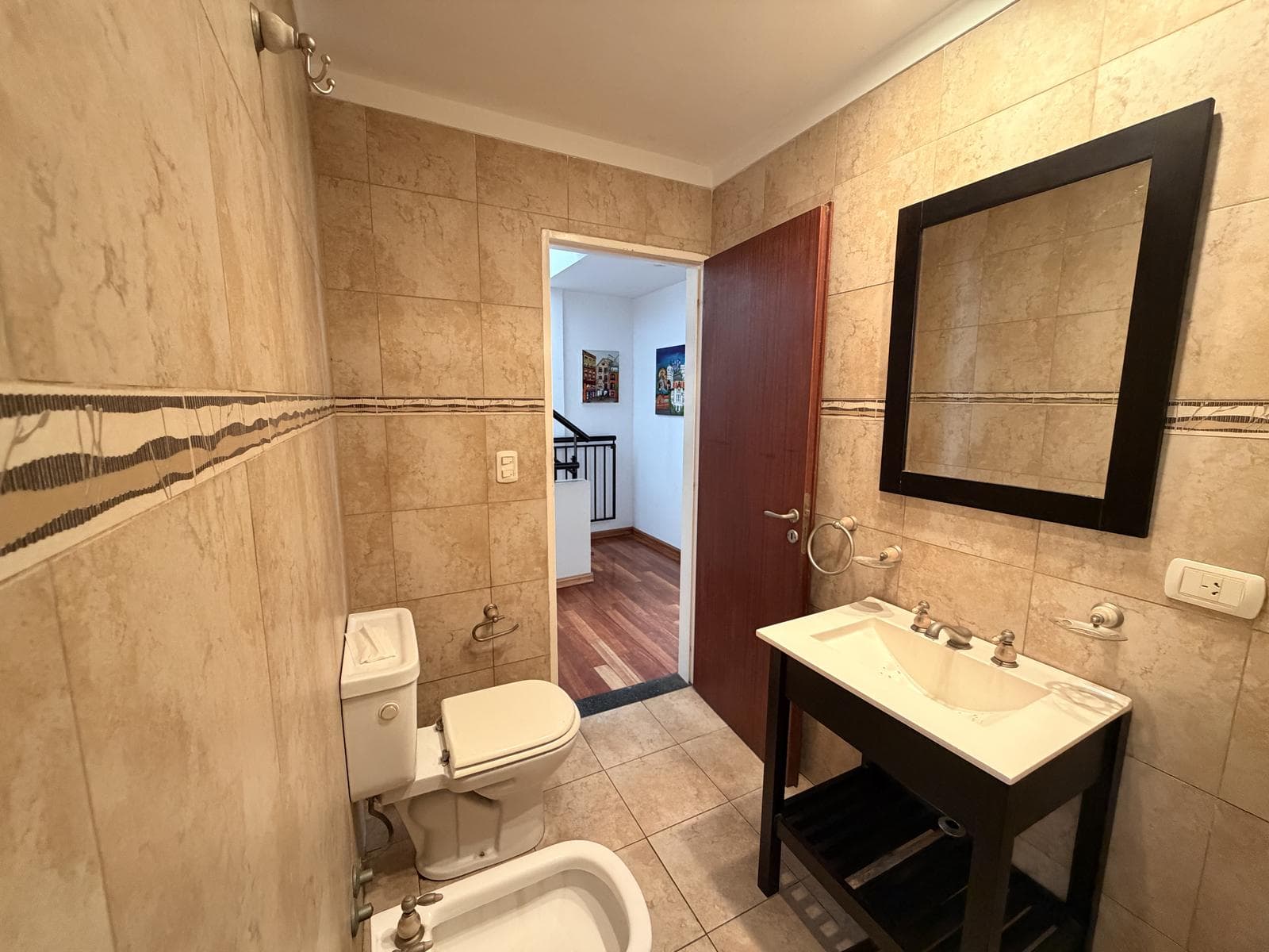 Triplex for Sale in Chacarita