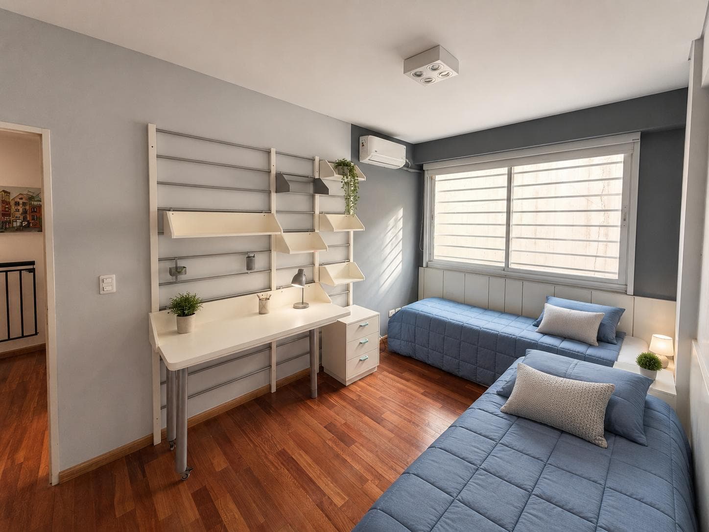 Triplex for Sale in Chacarita