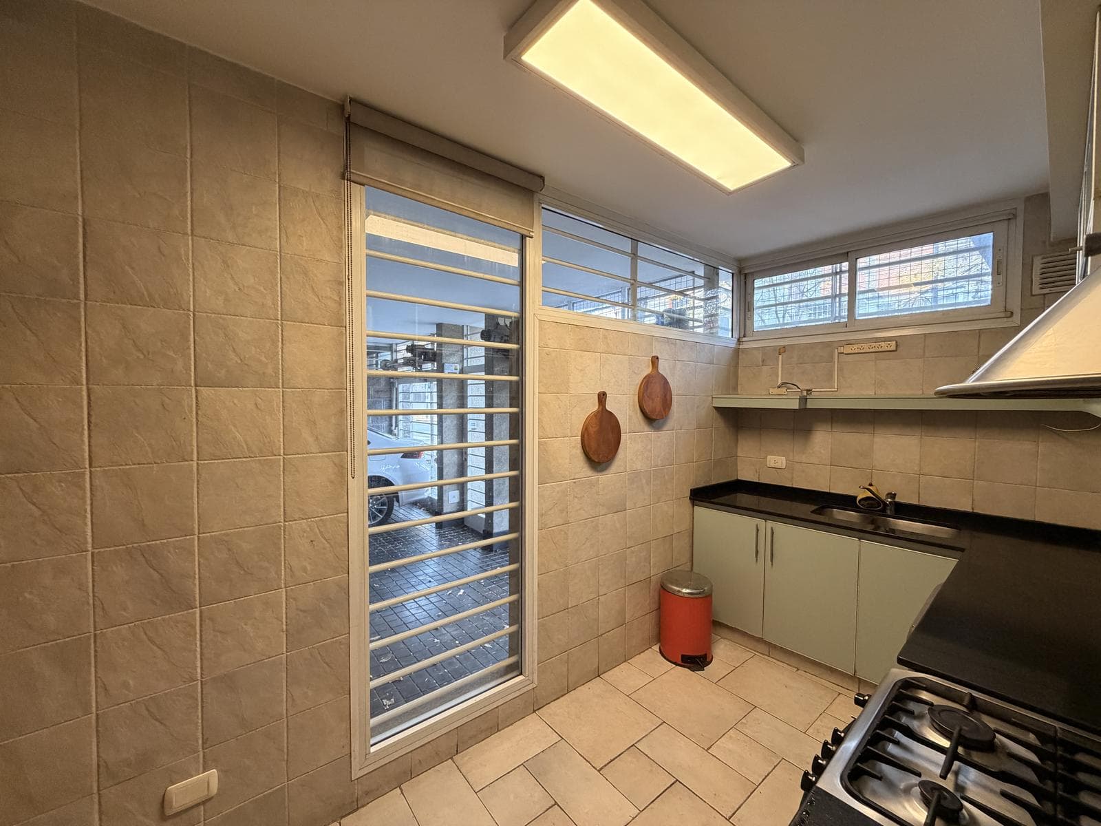 Triplex for Sale in Chacarita