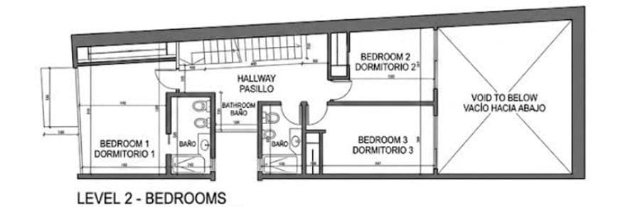 Triplex for Sale in Chacarita
