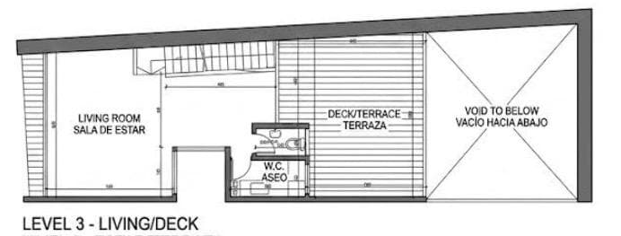 Triplex for Sale in Chacarita