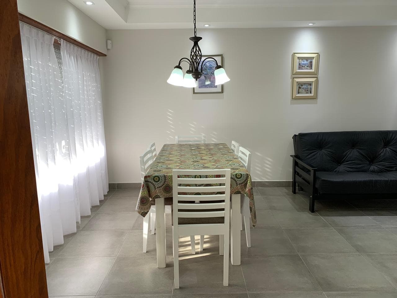 Casa 4 ambientes y terreno en punta mogotes