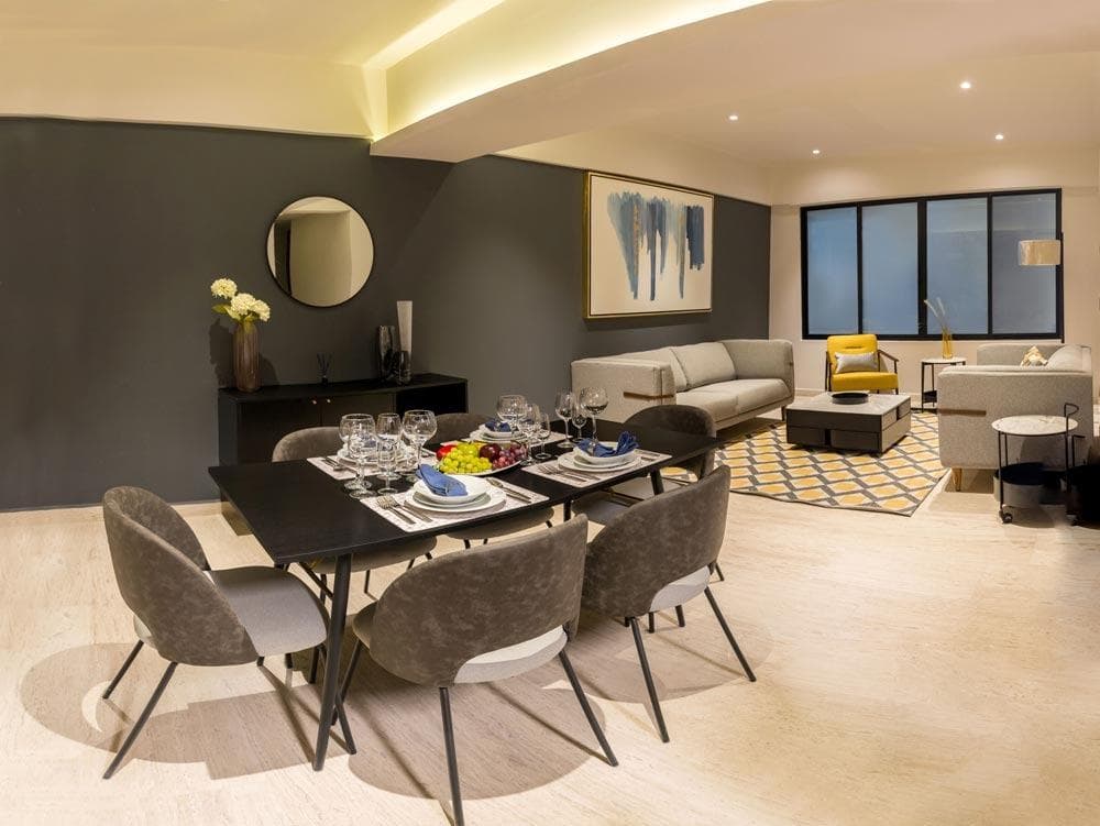 Apartments for SALE in Col. La Otra Banda, Álvaro Obregón, Mexico City