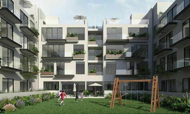 Apartments for SALE in Col. Tizampampano, Álvaro Obregón, Mexico City