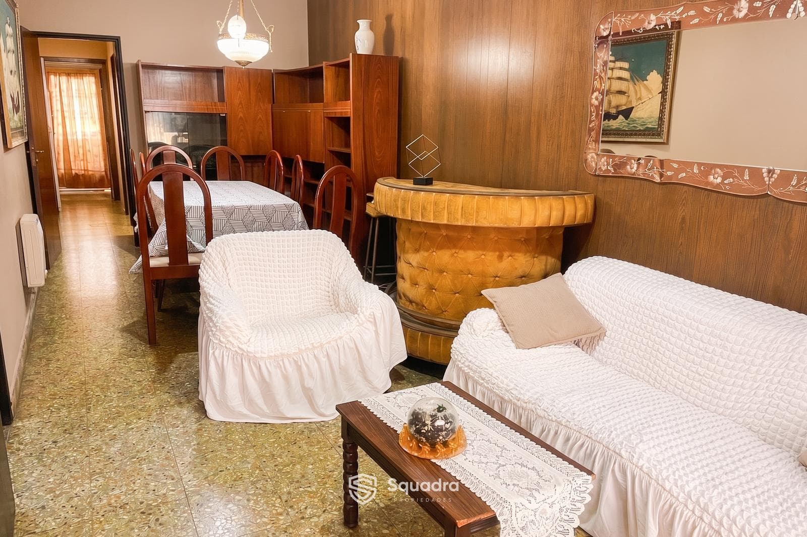 FOR SALE | TRADE-IN - 3-Bedroom House - Las Delicias Neighborhood, Rosario - QUALIFIES FOR A MORTGAGE.