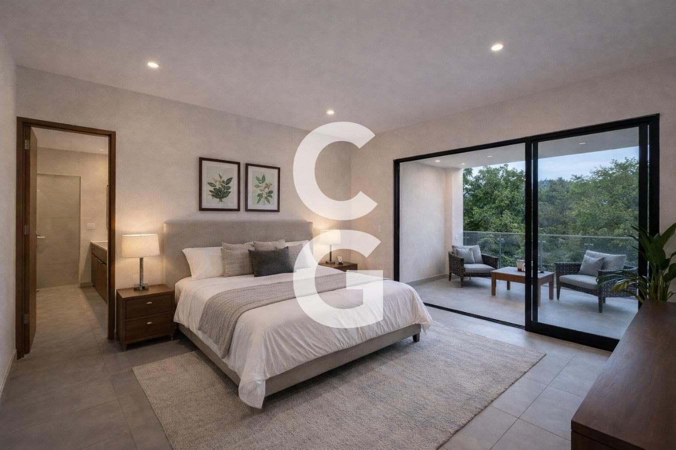 Pre-Sale Home in Cancun in the Vía Cumbres Residential Complex with a Pool and Terrace