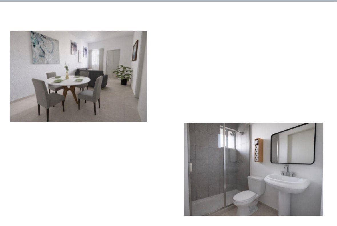 APARTMENTS FOR SALE!!! 1-BEDROOM APARTMENT IN EL COYOL