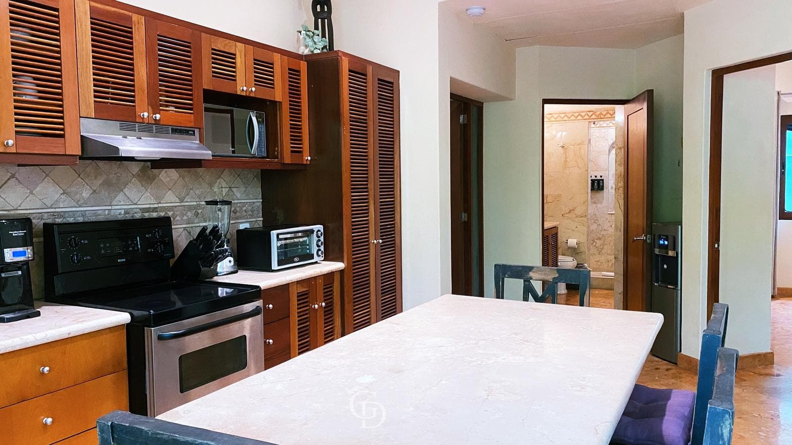 Apartment for Sale in Porto Playa Centro, Playa del Carmen