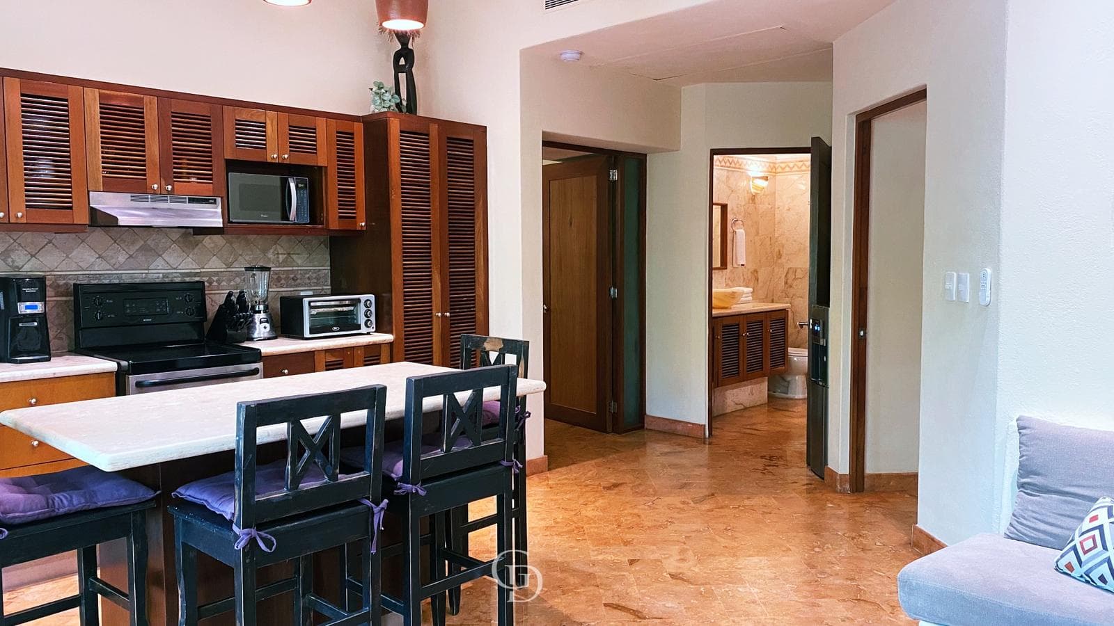 Apartment for Sale in Porto Playa Centro, Playa del Carmen