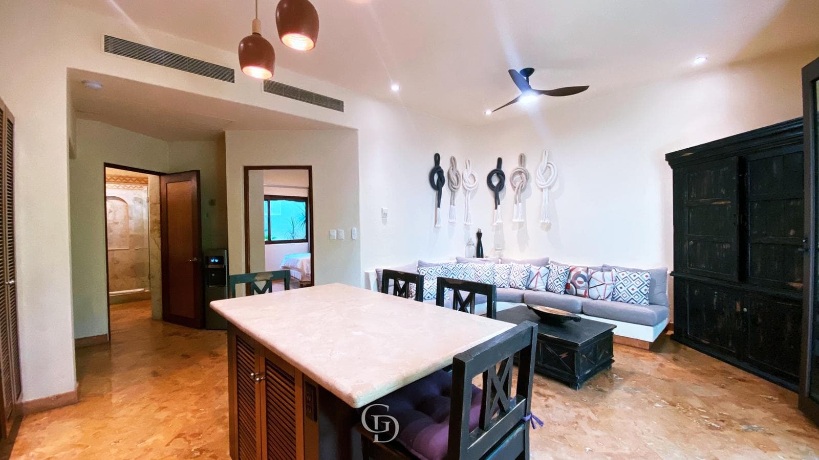 Apartment for Sale in Porto Playa Centro, Playa del Carmen
