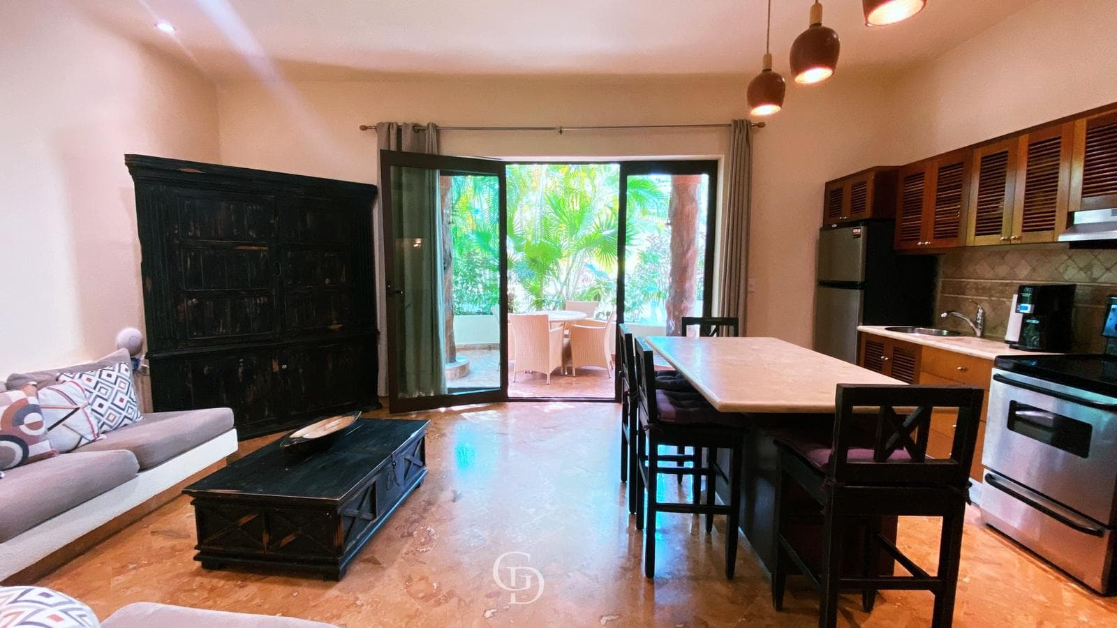 Apartment for Sale in Porto Playa Centro, Playa del Carmen