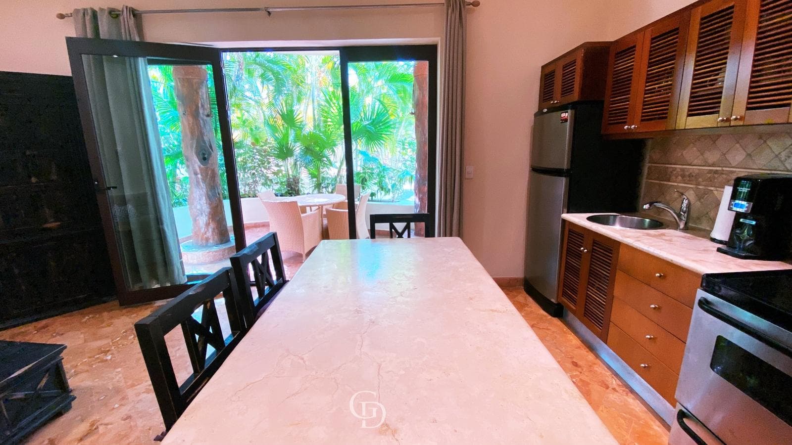 Apartment for Sale in Porto Playa Centro, Playa del Carmen